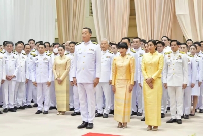 确定！泰国国王批准内阁阵容名单出炉