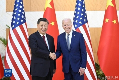 共同应对危机受到欢迎！中美元首会晤给世界注入确定性