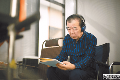 知名编剧周梅森接受环球时报专访：站在时代高点，写透社会 ... ...